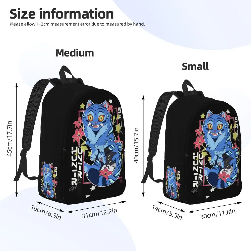 KPop Backpack – Demon Hunters Style