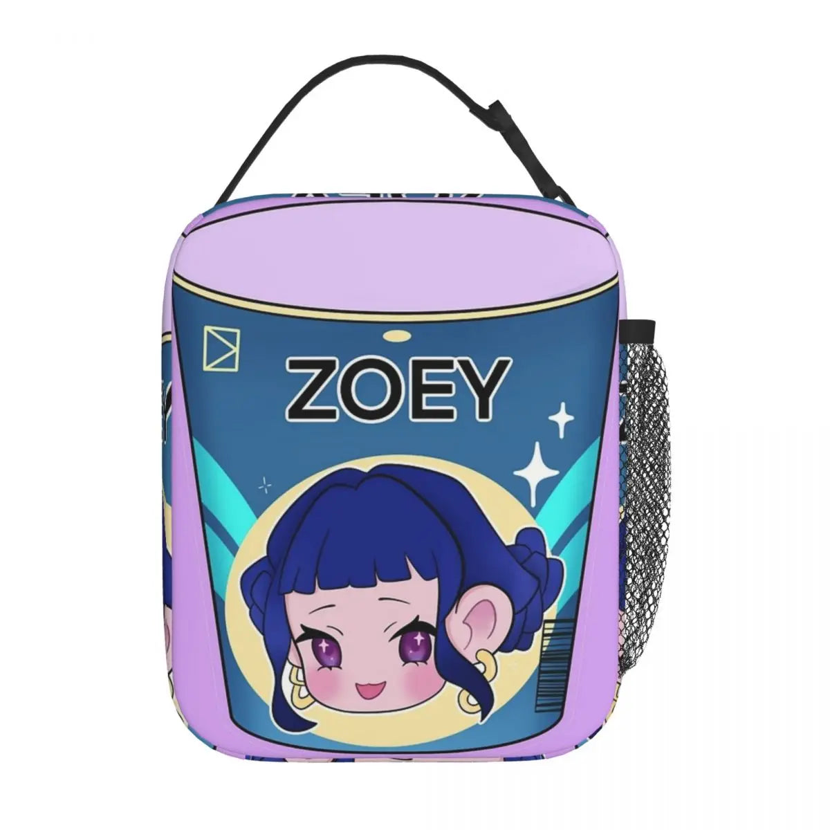 Zoey Bento Buddy – Insulated KPop Lunch Bag