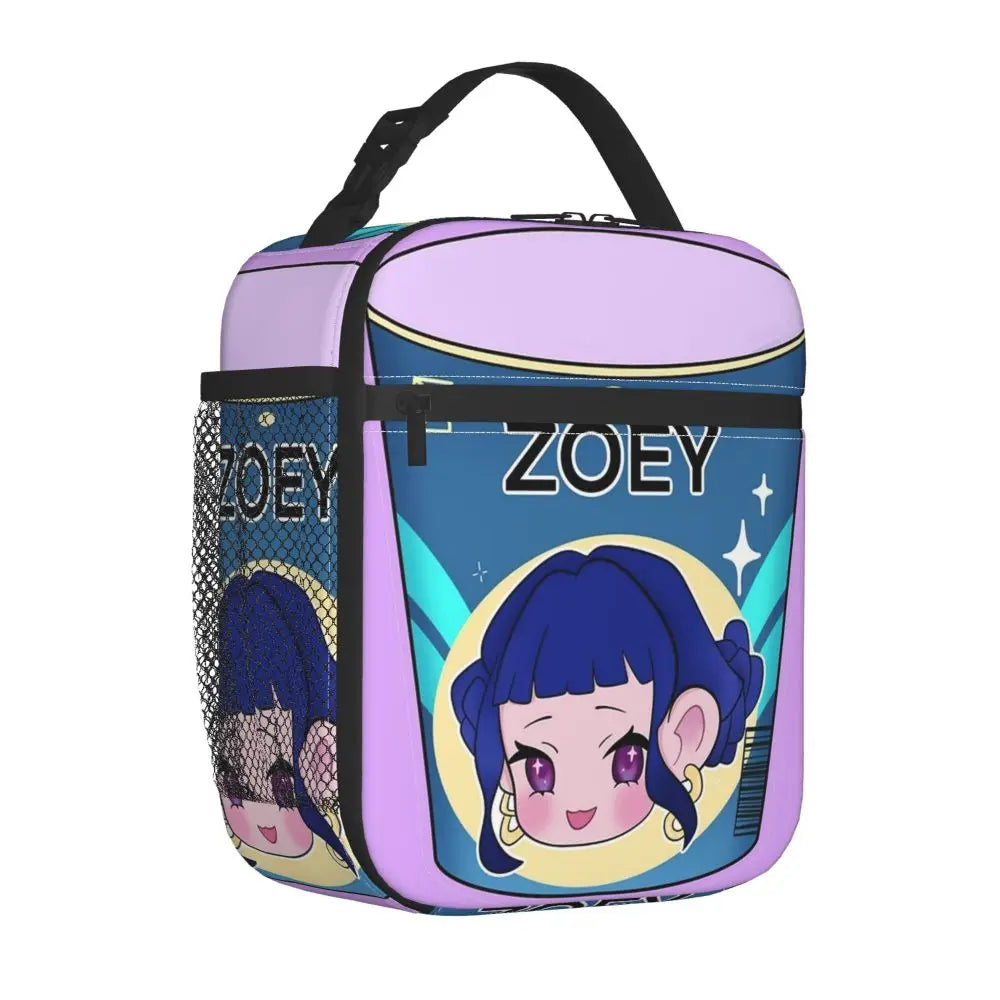 Zoey Bento Buddy – Insulated KPop Lunch Bag