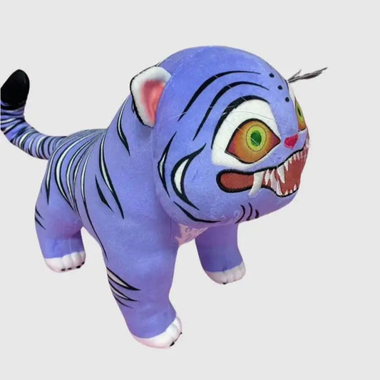 Demon Hunters Tiger & Magpie Plush Set
