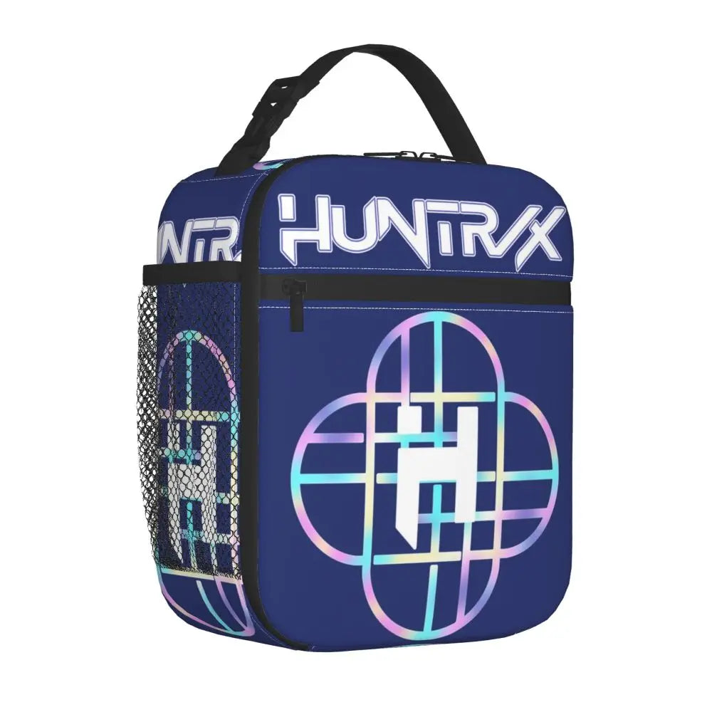 Demon Hunters Lunch Box – Large & Leakproof