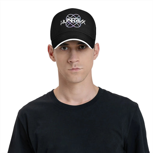 Huntrix Kpop Demon Hunters Cap – Cool Adjustable Hat for Kids & Teens