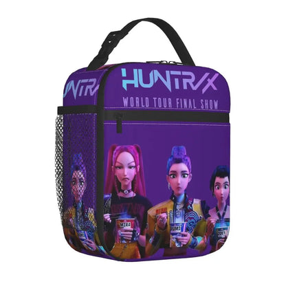 Demon Hunters Lunch Box – Large & Leakproof
