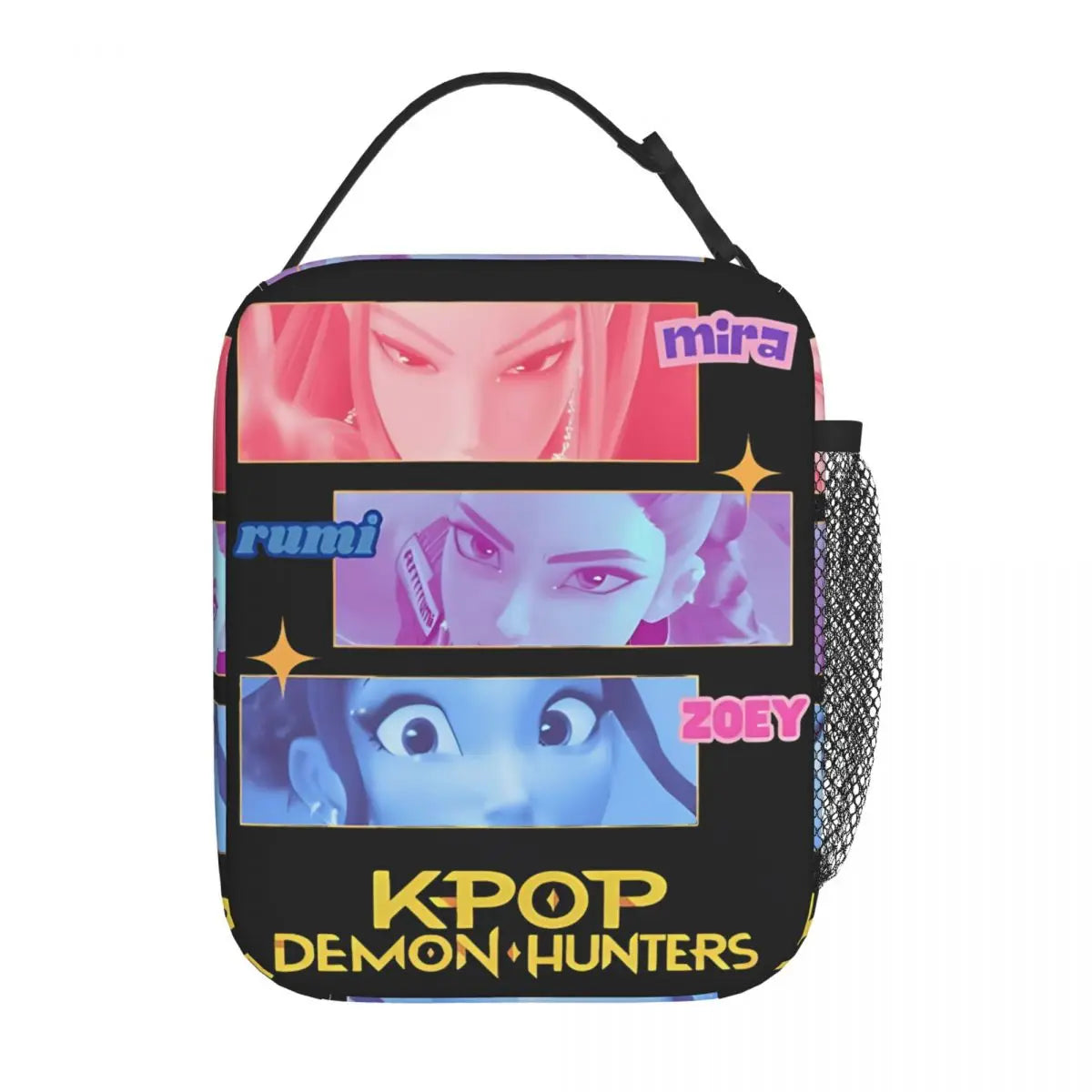 Zoey Bento Buddy – Insulated KPop Lunch Bag