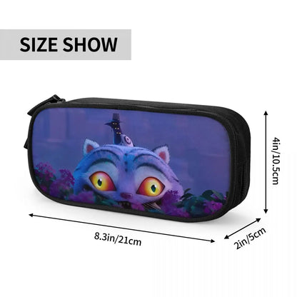 Cute KPop Pencil Bag – Huntrix School Style