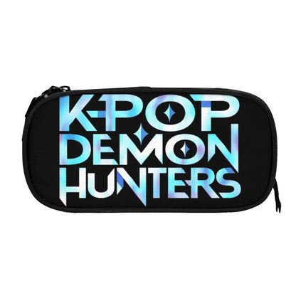 Cute KPop Pencil Bag – Huntrix School Style