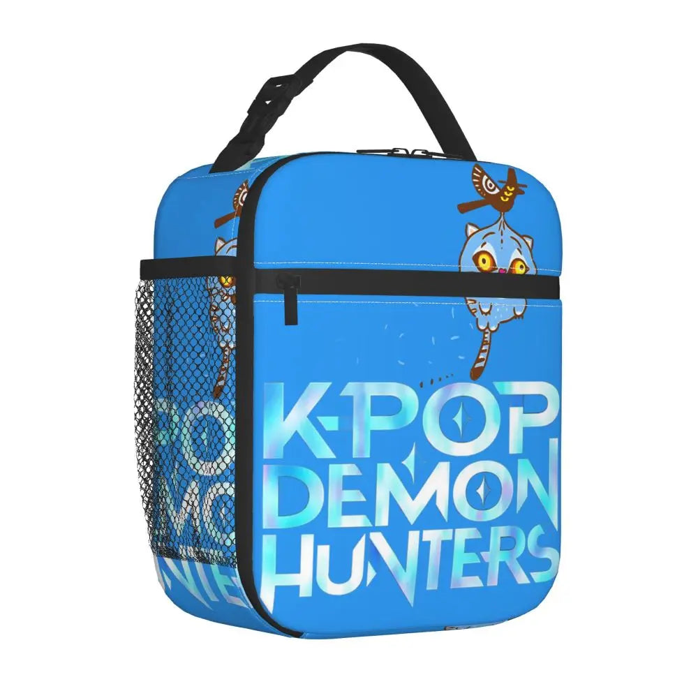 Zoey Bento Buddy – Insulated KPop Lunch Bag