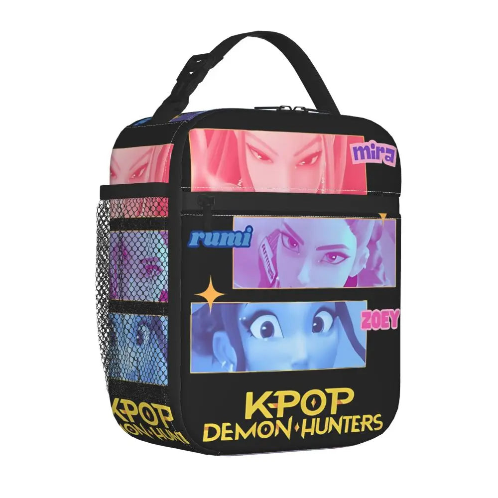 Zoey Bento Buddy – Insulated KPop Lunch Bag