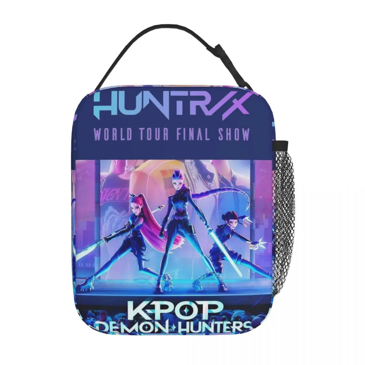 Demon Hunters Lunch Box – Large & Leakproof