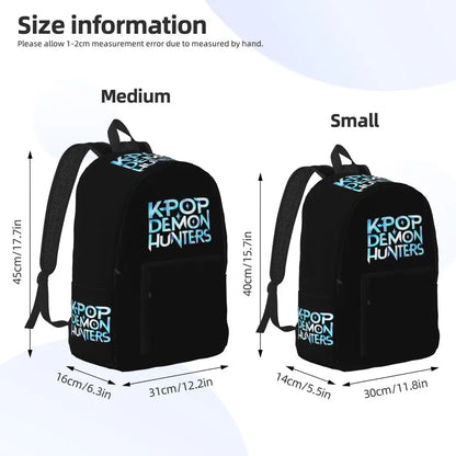 KPop Backpack – Demon Hunters Style