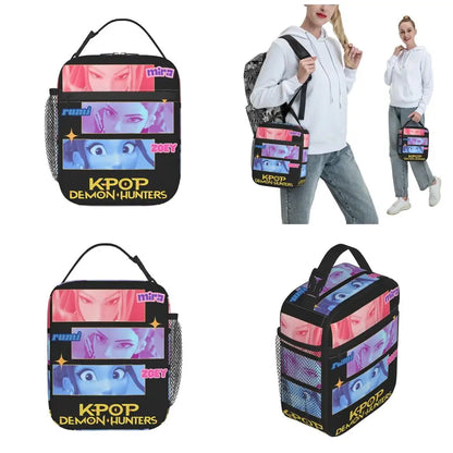 Zoey Bento Buddy – Insulated KPop Lunch Bag