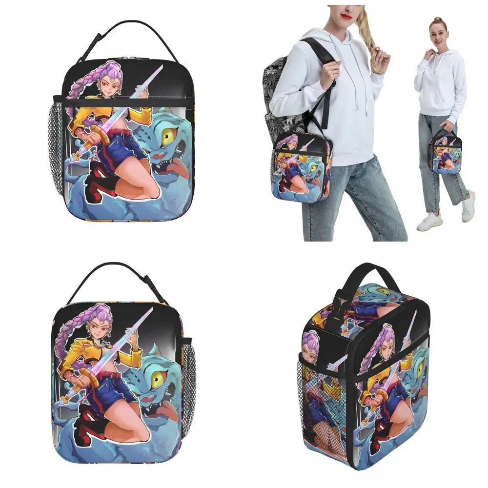 Zoey Bento Buddy – Insulated KPop Lunch Bag