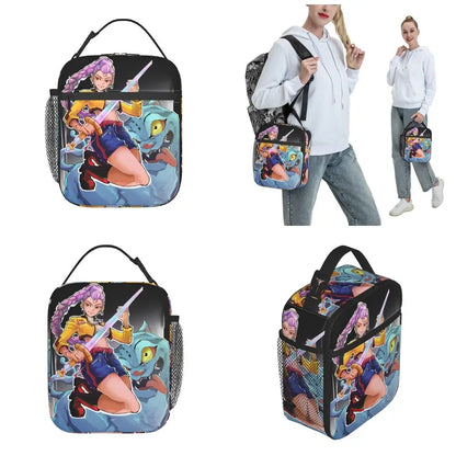 Zoey Bento Buddy – Insulated KPop Lunch Bag