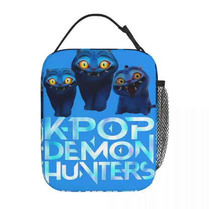 Demon Hunters Lunch Box – Large & Leakproof