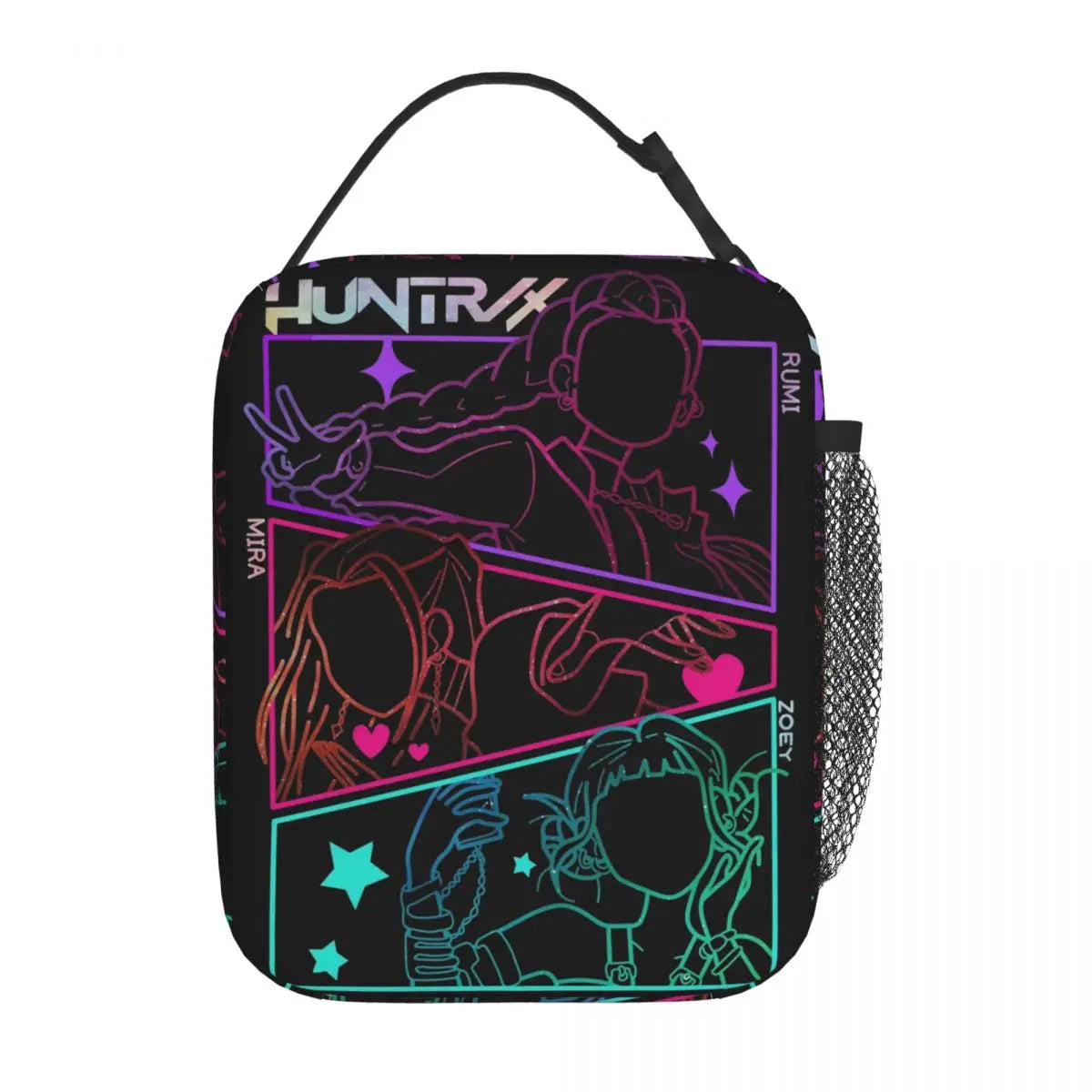 Demon Hunters Lunch Box – Large & Leakproof