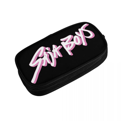 Cute KPop Pencil Bag – Huntrix School Style