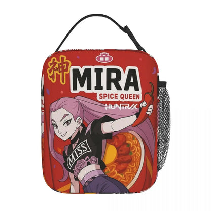 Demon Hunters Lunch Box – Large & Leakproof