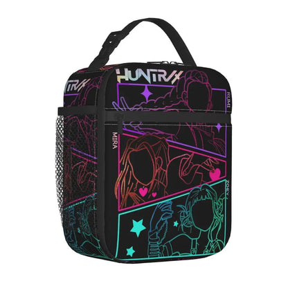 Demon Hunters Lunch Box – Large & Leakproof