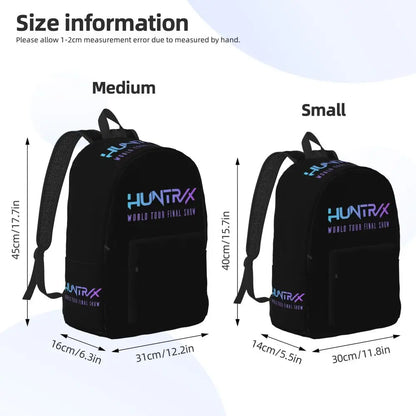 Huntrix Derpy Tiger KPop Backpack