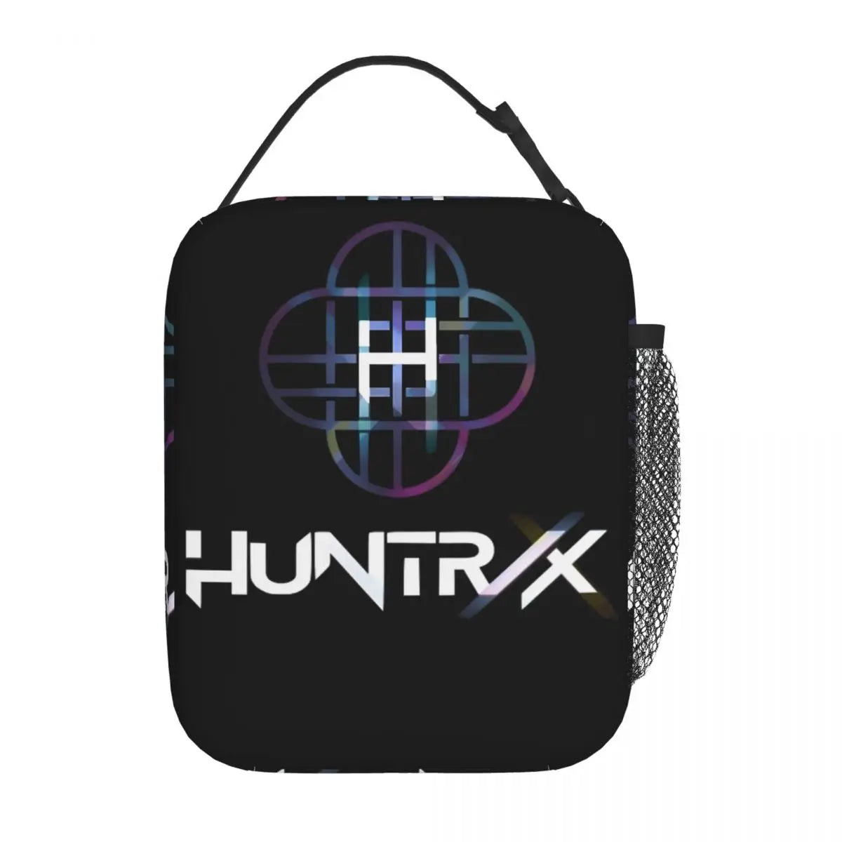 Huntrix KPop Demon Hunters Lunch Cooler – Cute & Functional