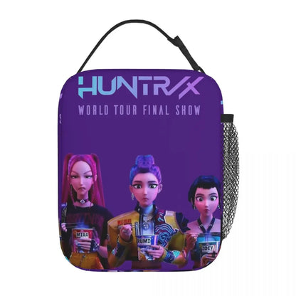 Demon Hunters Lunch Box – Large & Leakproof