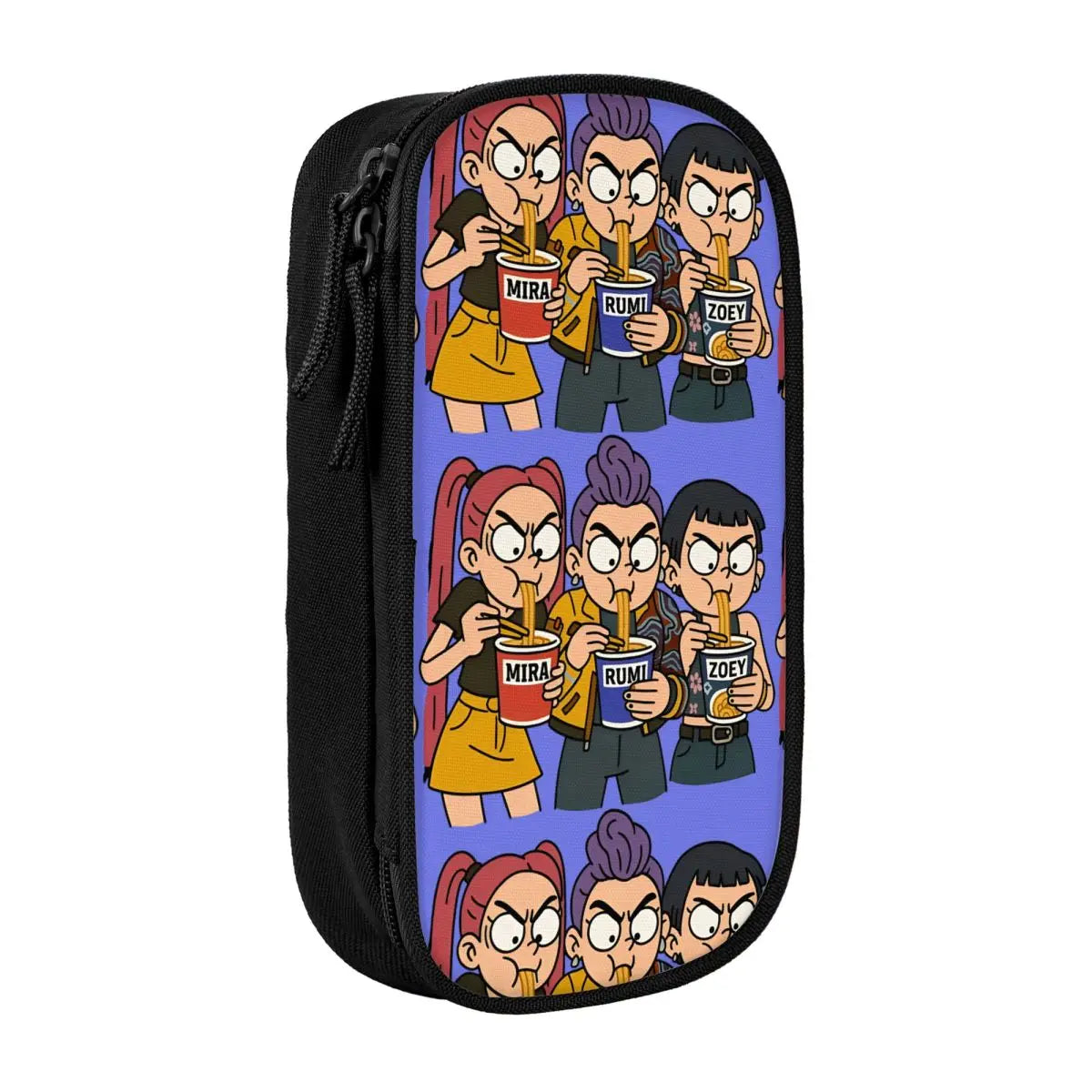 Kpop Demon Hunters Pencil Case – Huntrix Girls