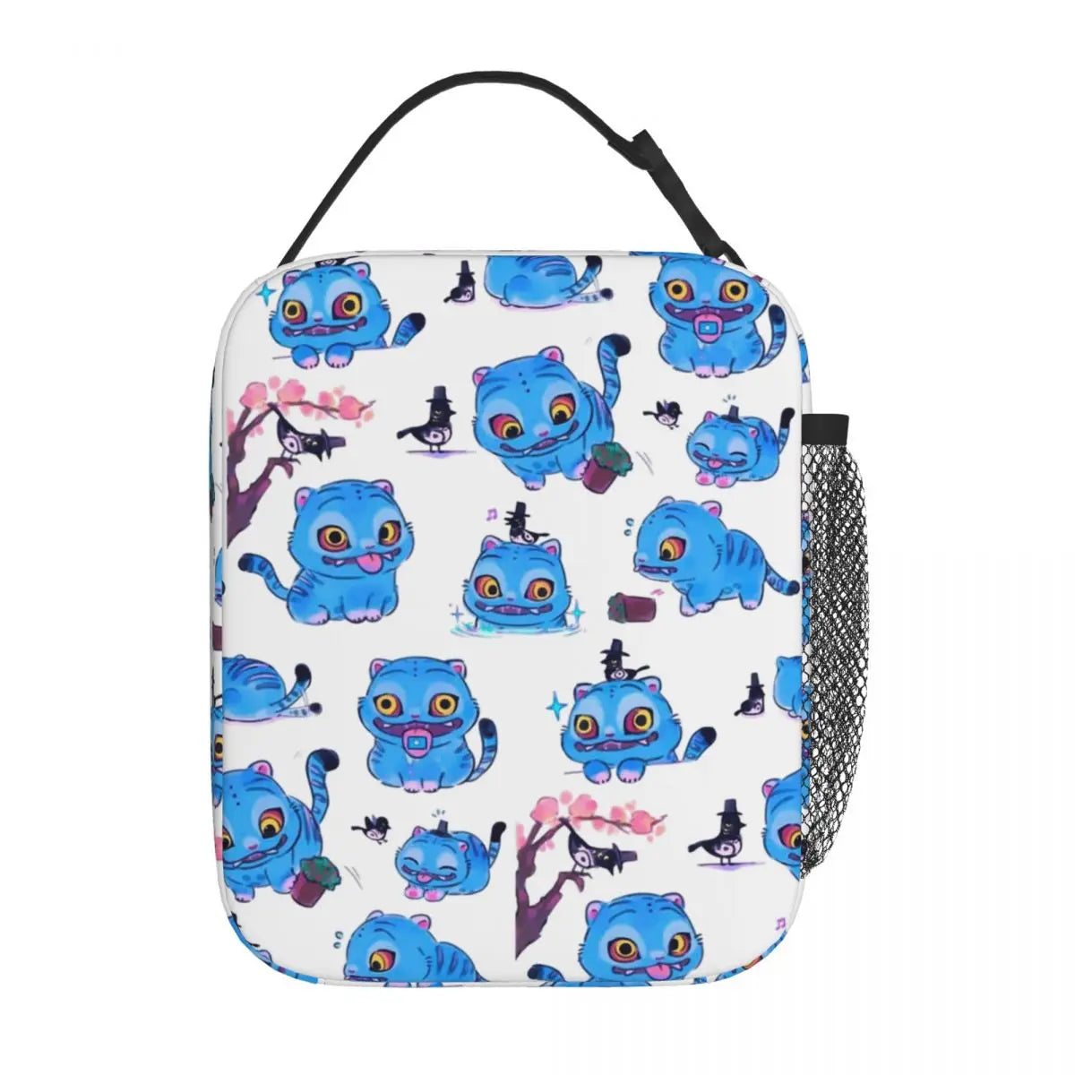 Huntrix KPop Demon Hunters Lunch Cooler – Cute & Functional