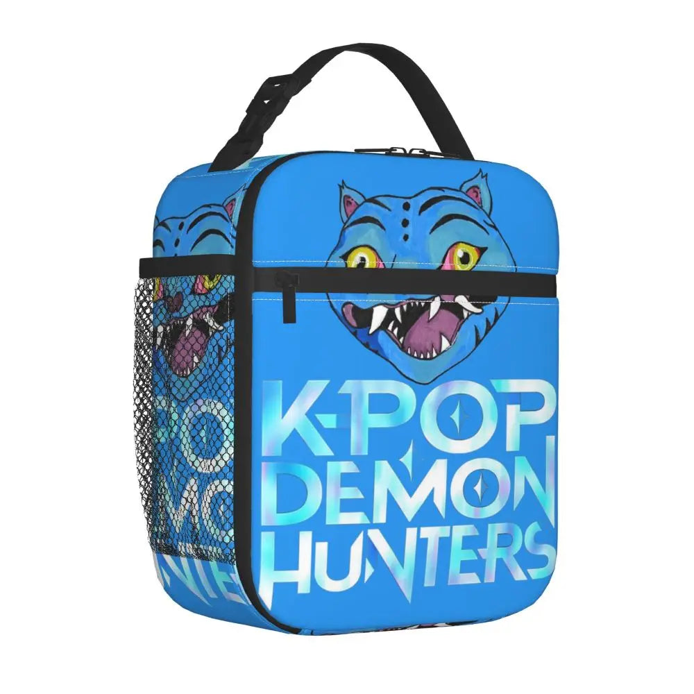 Zoey Bento Buddy – Insulated KPop Lunch Bag