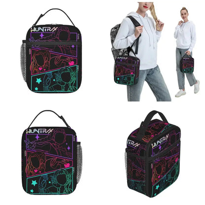 Demon Hunters Lunch Box – Large & Leakproof