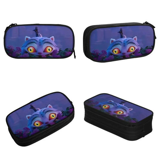 Cute KPop Pencil Bag – Huntrix School Style