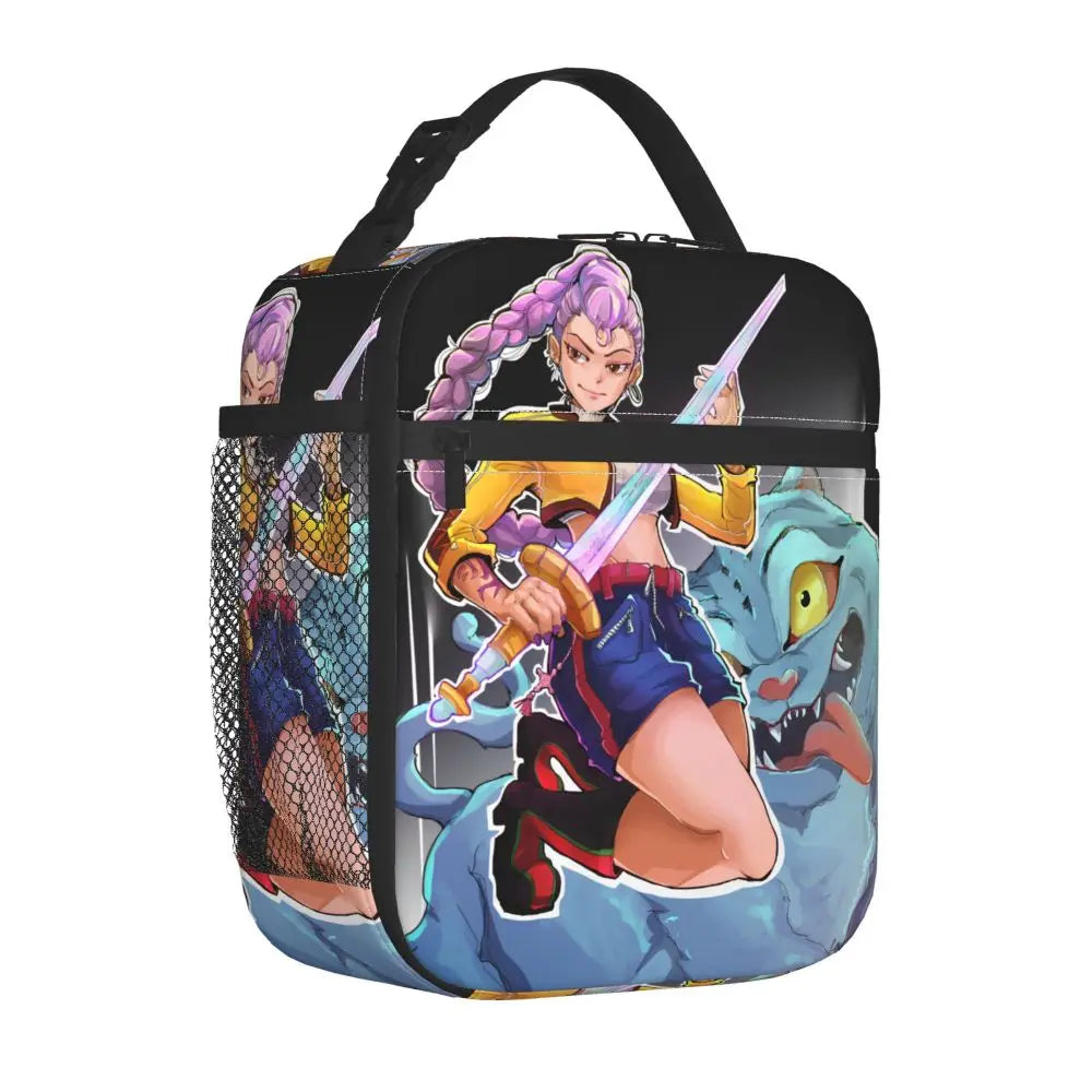 Zoey Bento Buddy – Insulated KPop Lunch Bag
