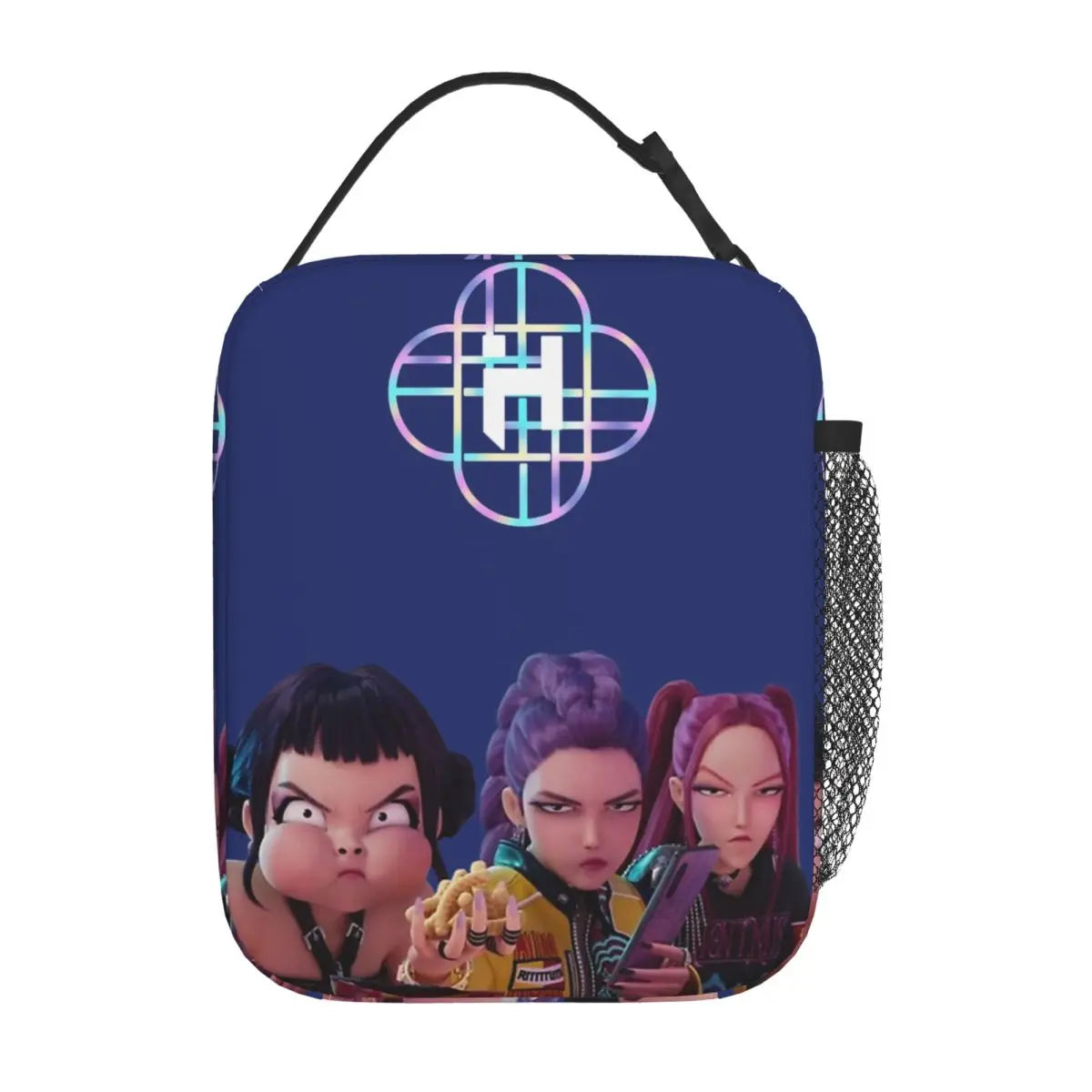Demon Hunters Lunch Box – Large & Leakproof