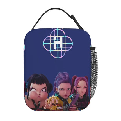Demon Hunters Lunch Box – Large & Leakproof