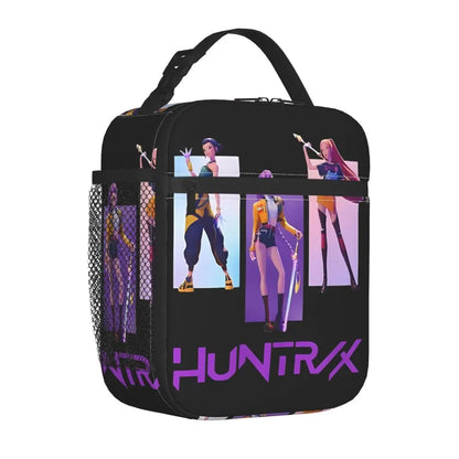 Zoey Bento Buddy – Insulated KPop Lunch Bag