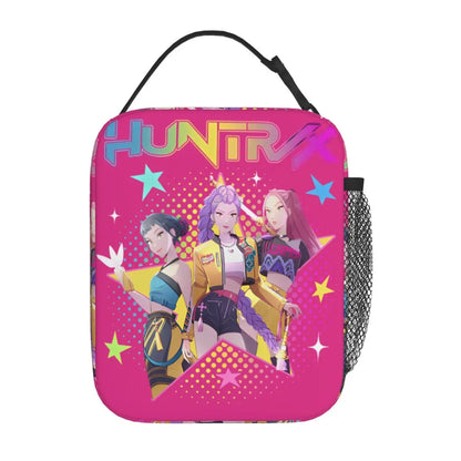 Zoey Bento Buddy – Insulated KPop Lunch Bag