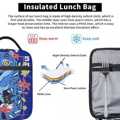 Huntrix KPop Demon Hunters Lunch Cooler – Cute & Functional