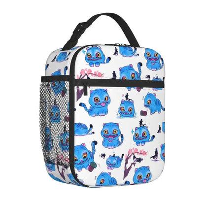 Huntrix KPop Demon Hunters Lunch Cooler – Cute & Functional
