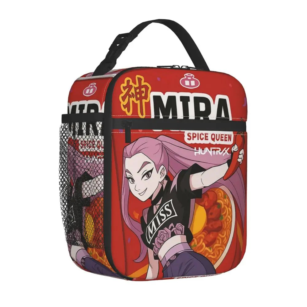 Demon Hunters Lunch Box – Large & Leakproof