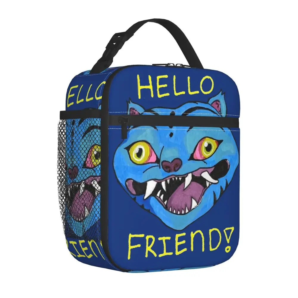 Huntrix KPop Demon Hunters Lunch Cooler – Cute & Functional