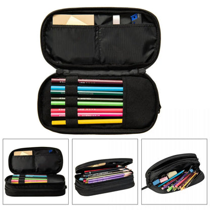 Cute KPop Pencil Bag – Huntrix School Style