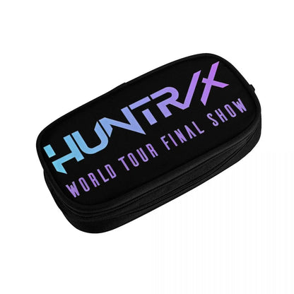 Cute KPop Pencil Bag – Huntrix School Style
