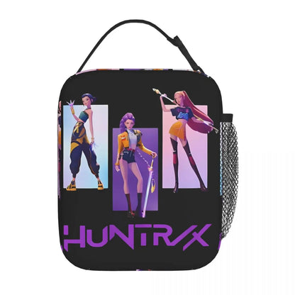 Zoey Bento Buddy – Insulated KPop Lunch Bag