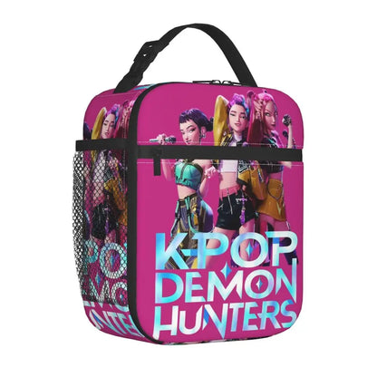 Zoey Bento Buddy – Insulated KPop Lunch Bag