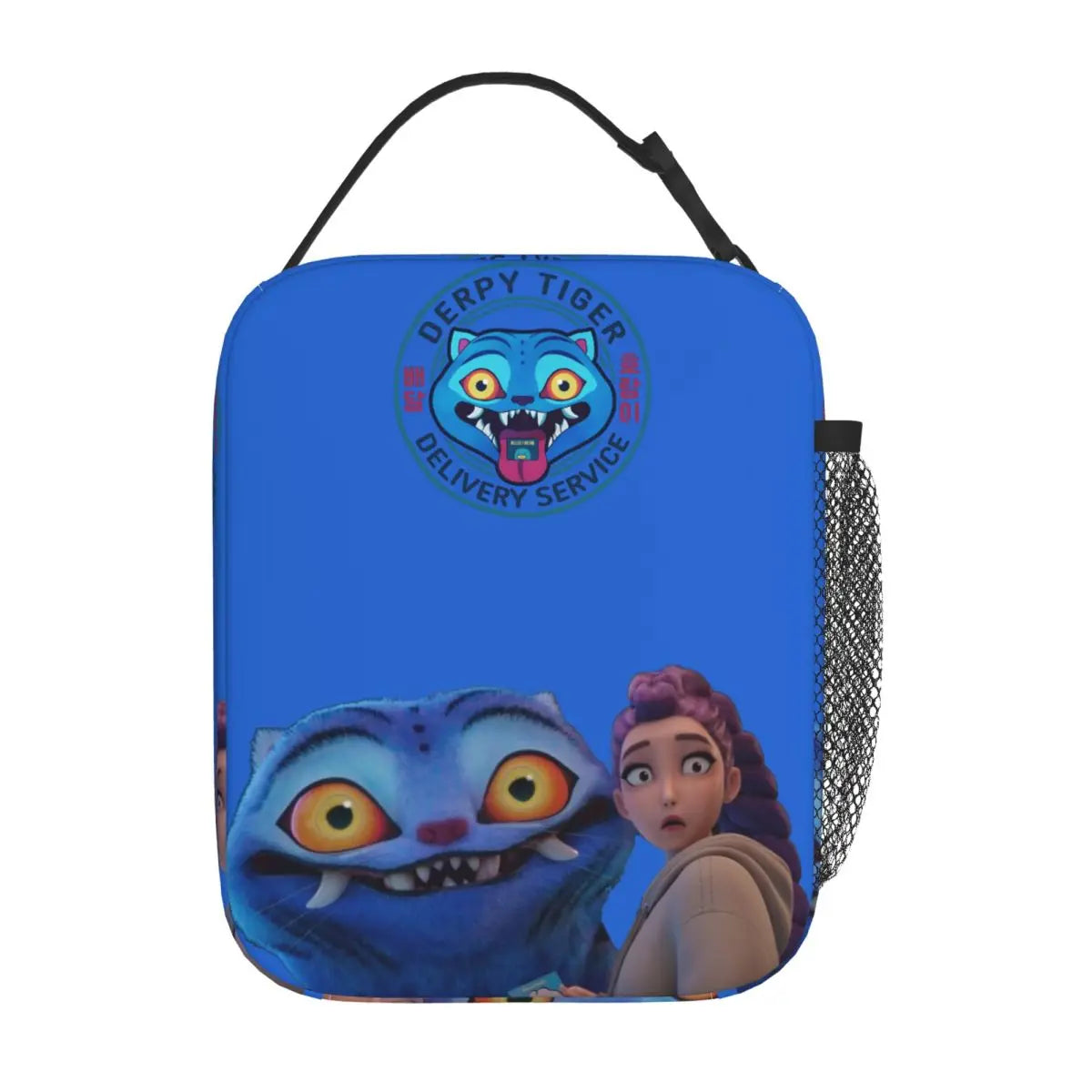 Demon Hunters Lunch Box – Large & Leakproof