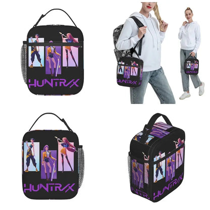 Zoey Bento Buddy – Insulated KPop Lunch Bag